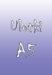 Ulotki A5